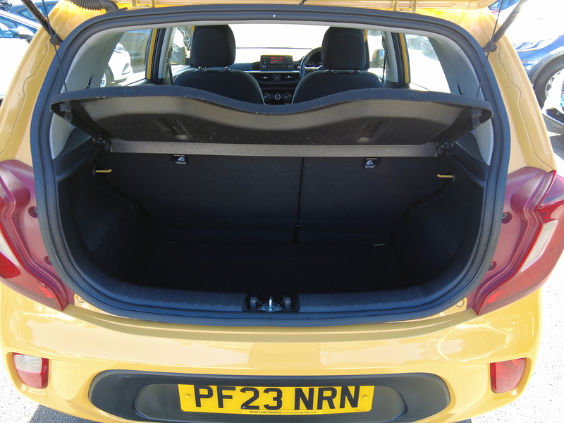 Kia Picanto DPi 2 - U93747