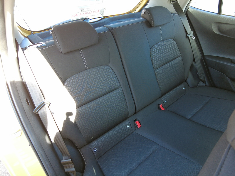 Kia Picanto DPi 2 - U93747