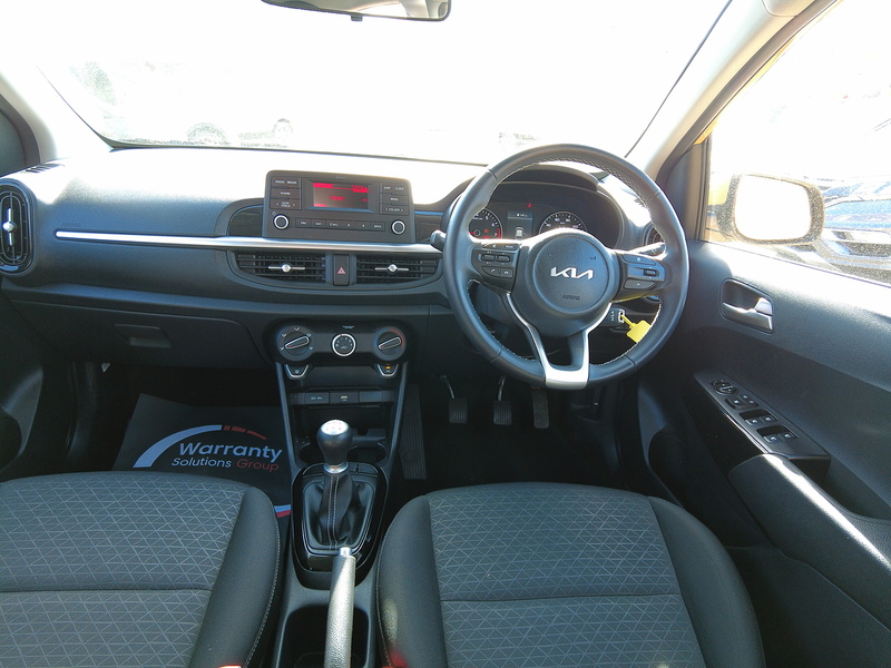 Kia Picanto DPi 2 - U93747