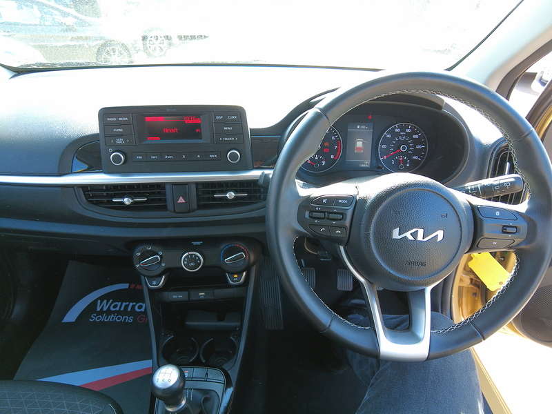 Kia Picanto DPi 2 - U93747