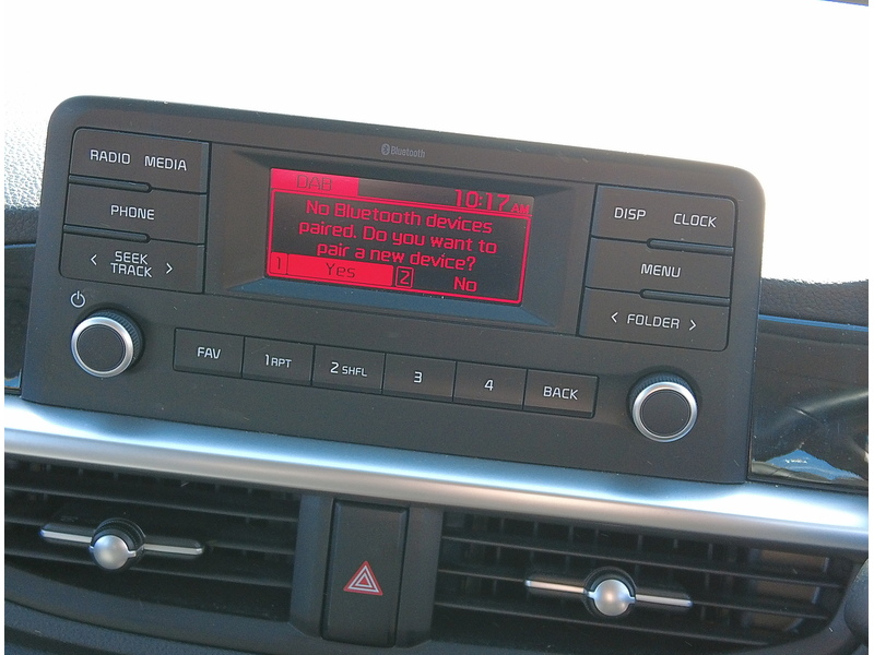 Kia Picanto DPi 2 - U93747
