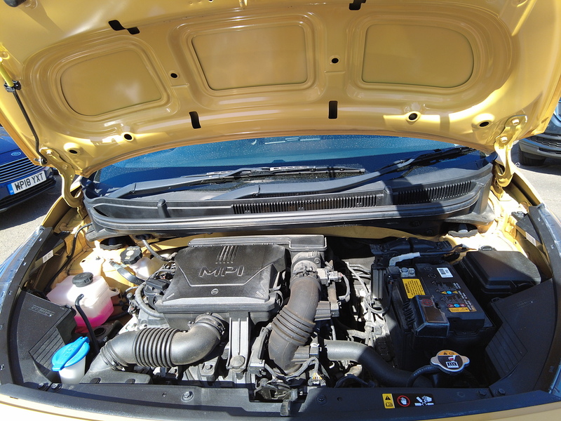 Kia Picanto DPi 2 - U93747