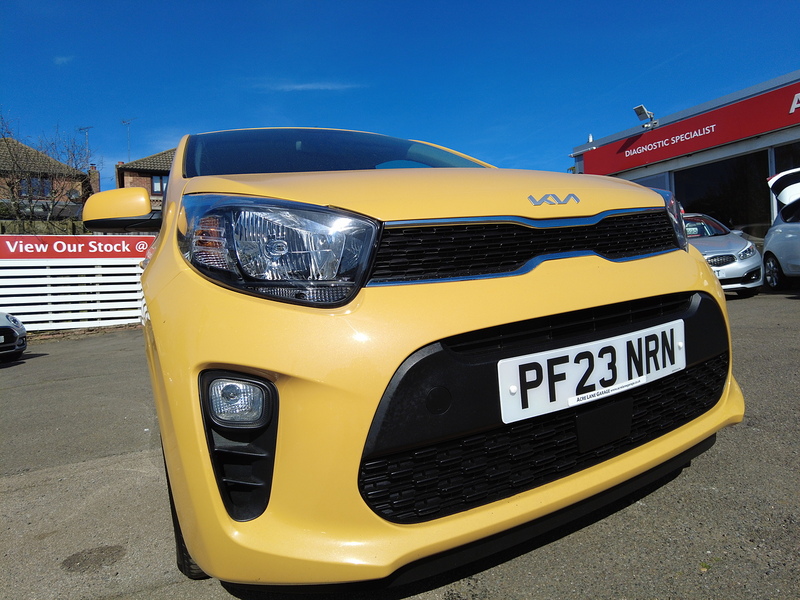 Kia Picanto DPi 2 - U93747