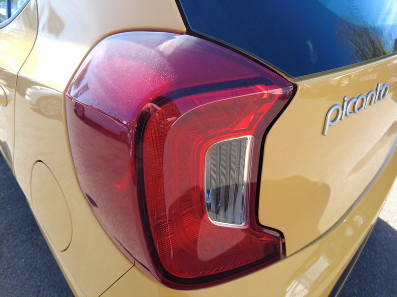 Kia Picanto DPi 2 - U93747