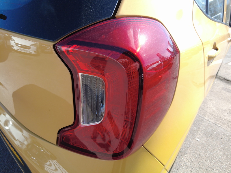 Kia Picanto DPi 2 - U93747
