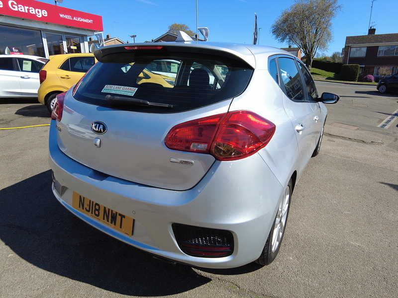 Kia Ceed GDi 2 - U93750