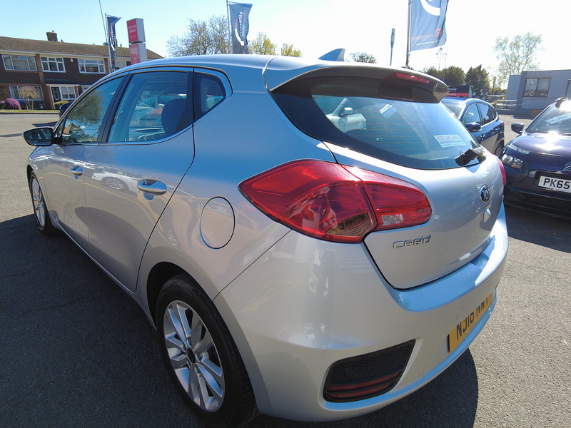 Kia Ceed GDi 2 - U93750