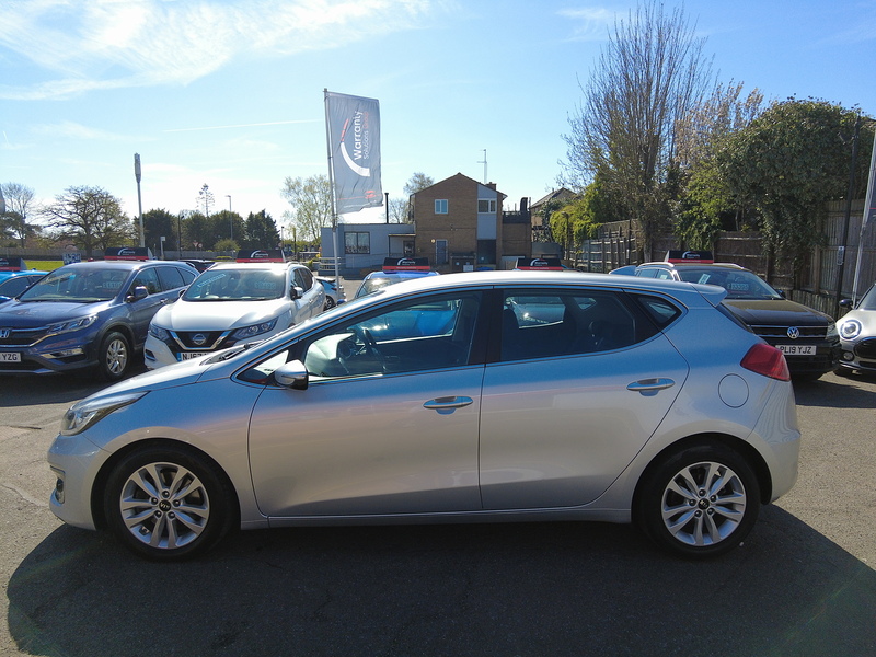Kia Ceed GDi 2 - U93750