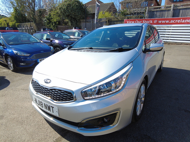 Kia Ceed GDi 2 - U93750
