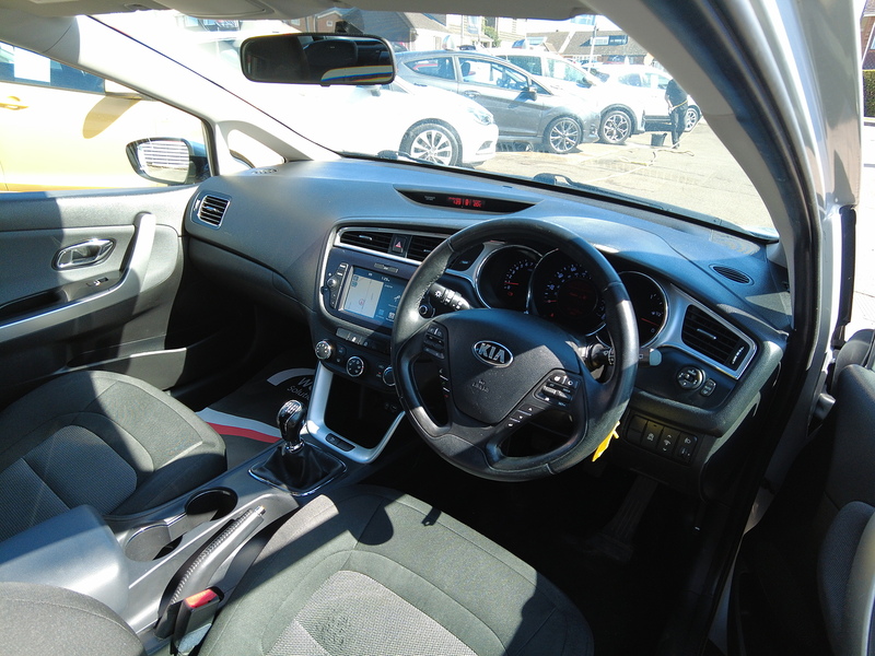 Kia Ceed GDi 2 - U93750