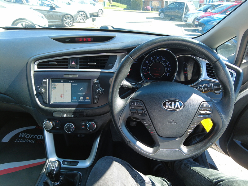 Kia Ceed GDi 2 - U93750