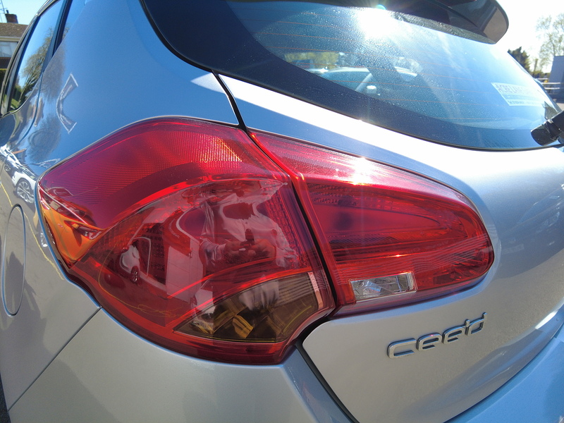 Kia Ceed GDi 2 - U93750