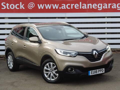 Renault Kadjar 1.0 TCe Iconic SUV 5dr Petrol Manual Euro 6 (s/s) (90 ps)