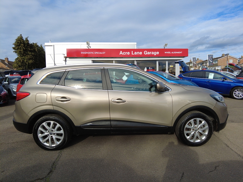 Renault Kadjar dCi Dynamique Nav - U93751