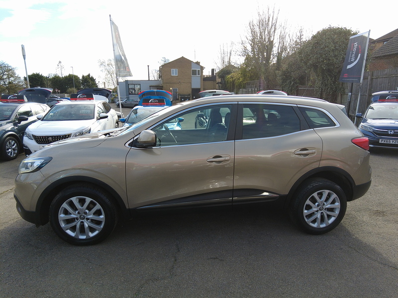 Renault Kadjar dCi Dynamique Nav - U93751