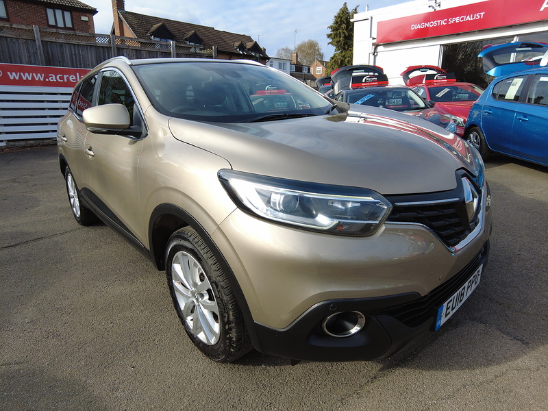 Renault Kadjar dCi Dynamique Nav - U93751