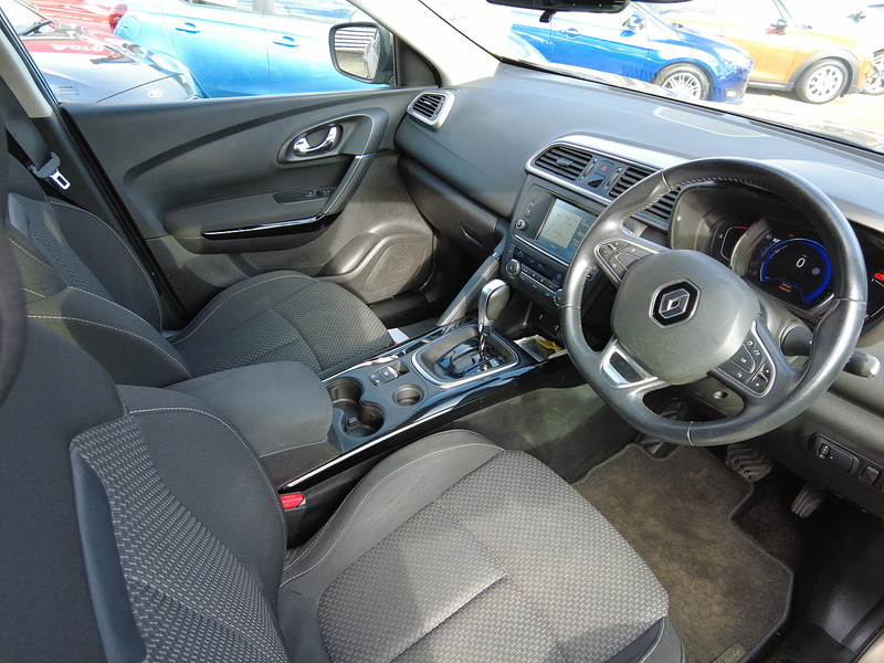 Renault Kadjar dCi Dynamique Nav - U93751