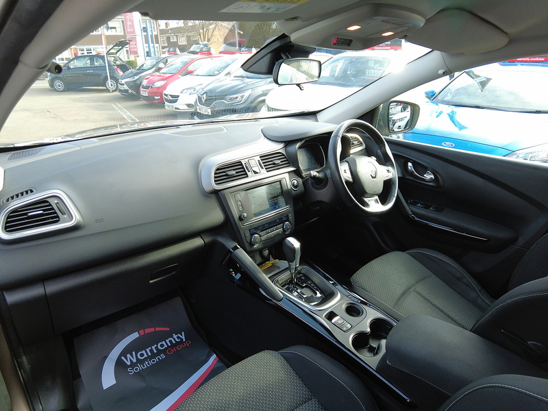 Renault Kadjar dCi Dynamique Nav - U93751