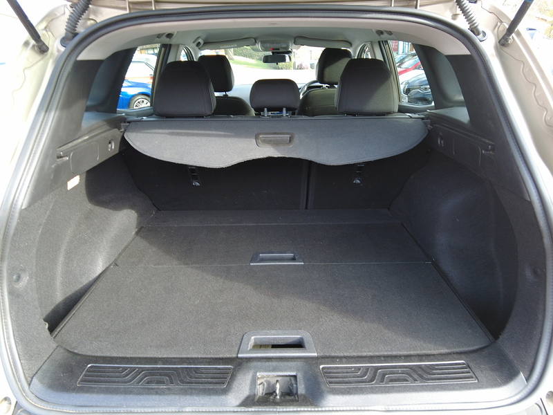 Renault Kadjar dCi Dynamique Nav - U93751