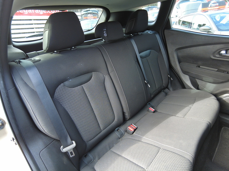 Renault Kadjar dCi Dynamique Nav - U93751