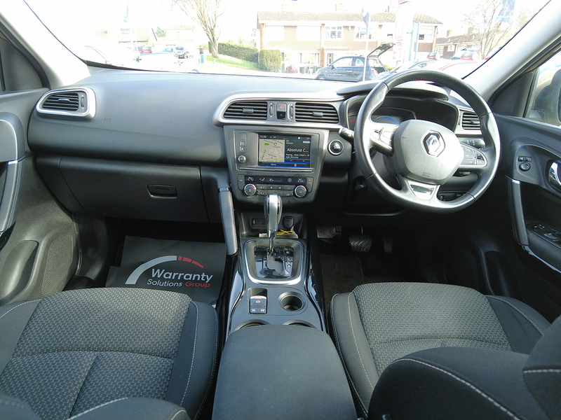 Renault Kadjar dCi Dynamique Nav - U93751