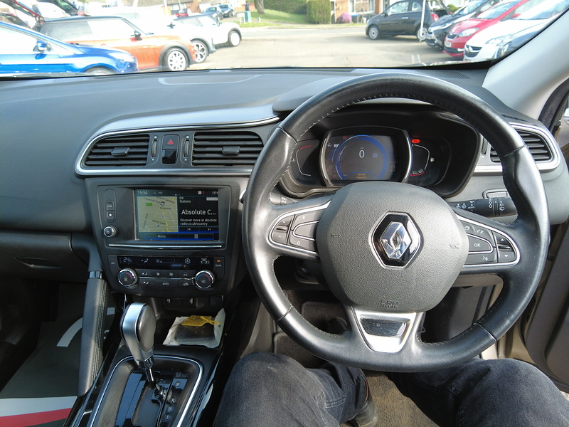 Renault Kadjar dCi Dynamique Nav - U93751