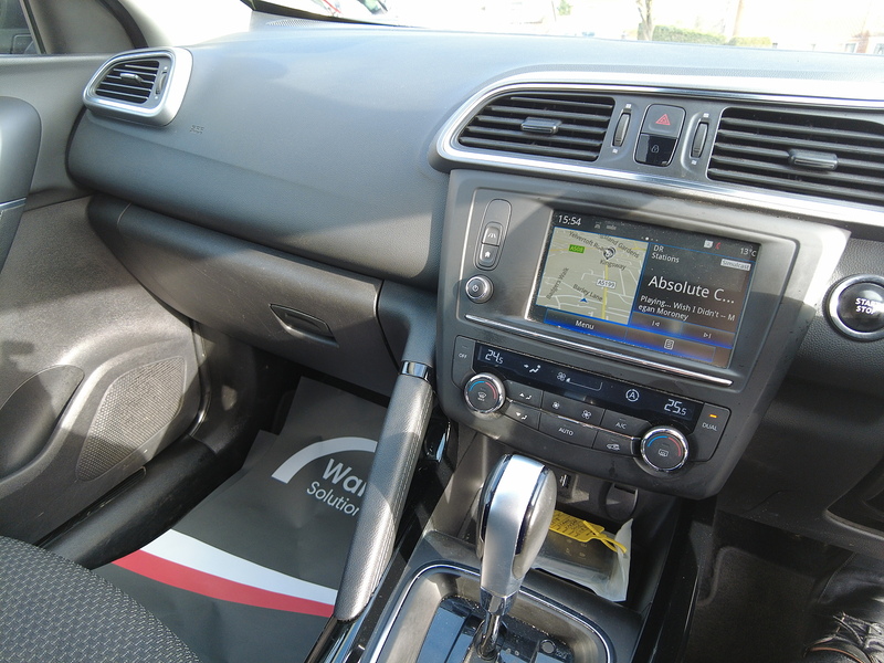 Renault Kadjar dCi Dynamique Nav - U93751