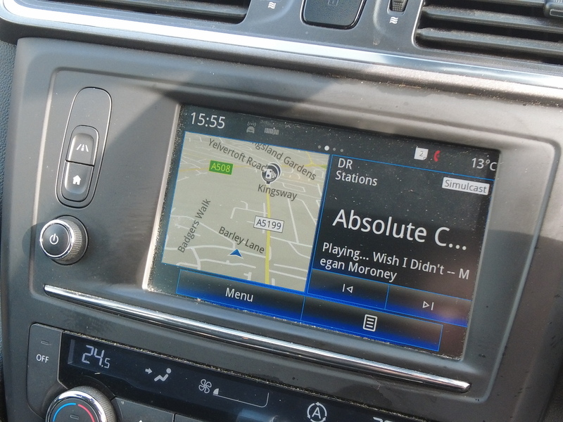 Renault Kadjar dCi Dynamique Nav - U93751