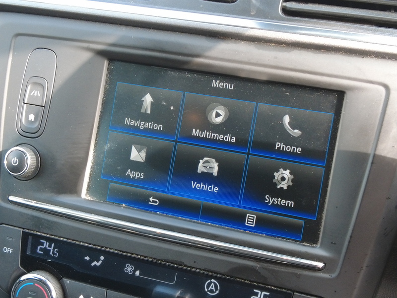 Renault Kadjar dCi Dynamique Nav - U93751