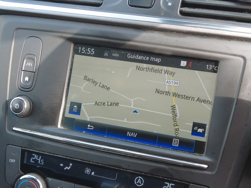 Renault Kadjar dCi Dynamique Nav - U93751