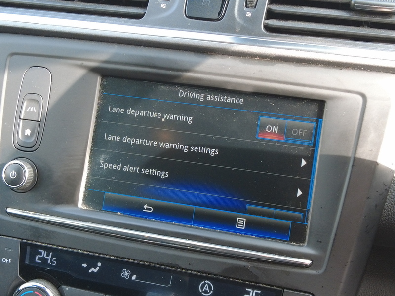 Renault Kadjar dCi Dynamique Nav - U93751