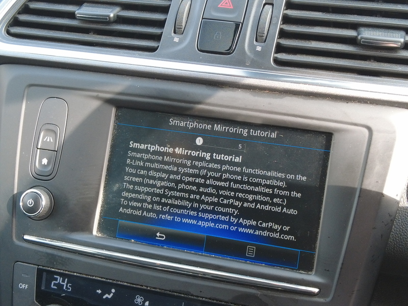 Renault Kadjar dCi Dynamique Nav - U93751