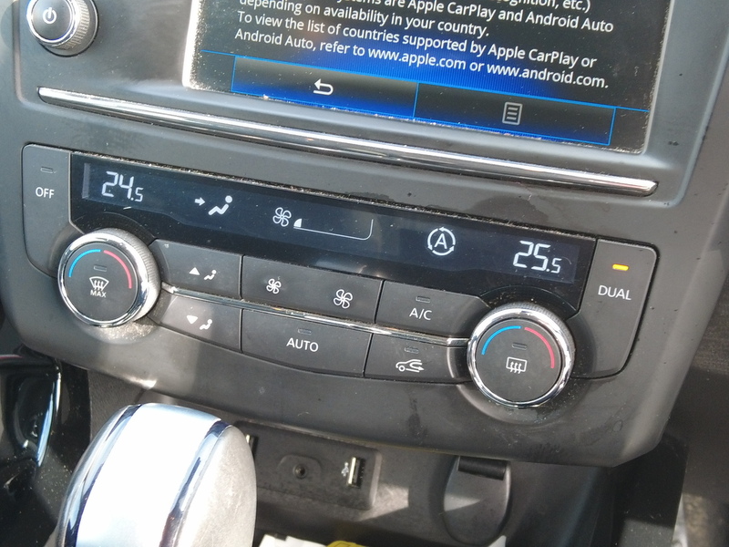 Renault Kadjar dCi Dynamique Nav - U93751