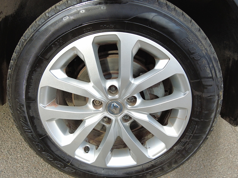 Renault Kadjar dCi Dynamique Nav - U93751