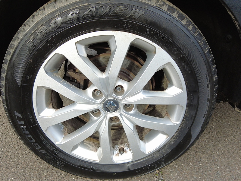 Renault Kadjar dCi Dynamique Nav - U93751