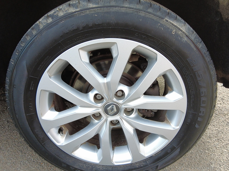 Renault Kadjar dCi Dynamique Nav - U93751