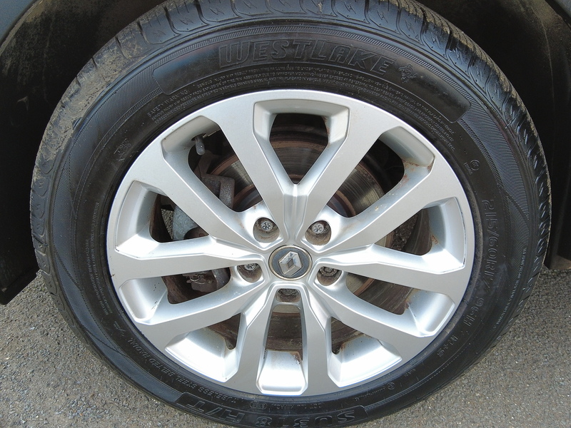 Renault Kadjar dCi Dynamique Nav - U93751