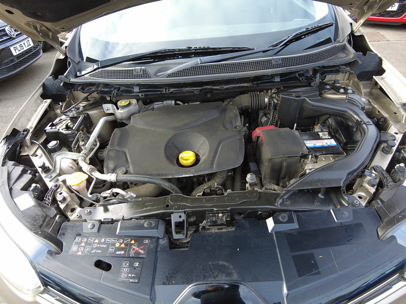 Renault Kadjar dCi Dynamique Nav - U93751