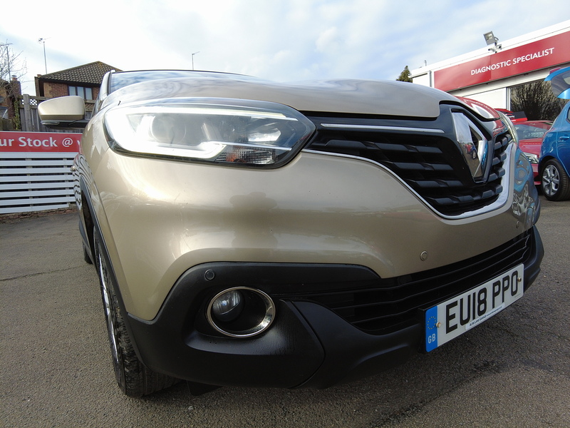 Renault Kadjar dCi Dynamique Nav - U93751