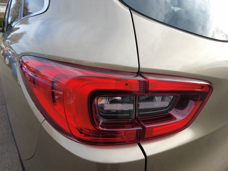 Renault Kadjar dCi Dynamique Nav - U93751