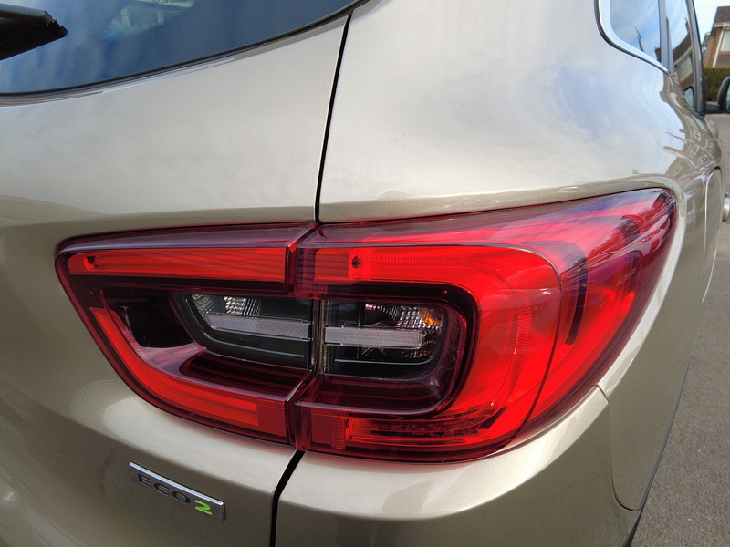 Renault Kadjar dCi Dynamique Nav - U93751