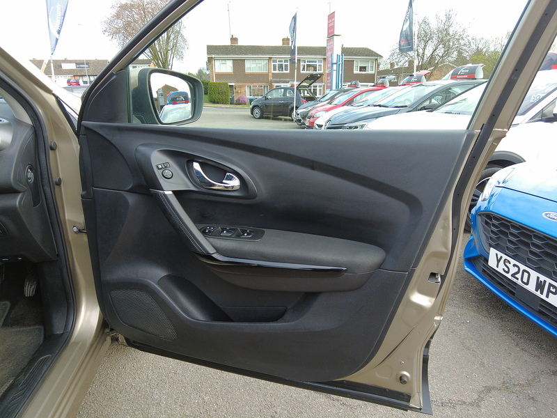 Renault Kadjar dCi Dynamique Nav - U93751