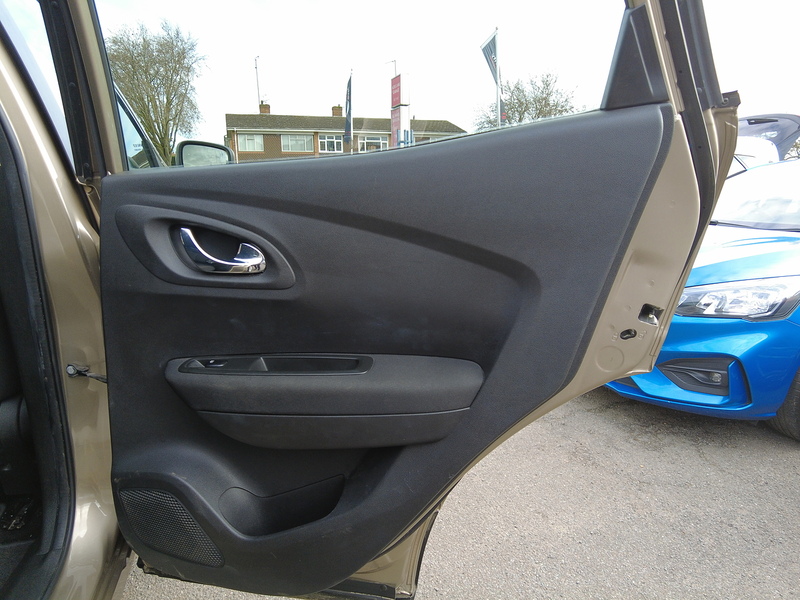 Renault Kadjar dCi Dynamique Nav - U93751