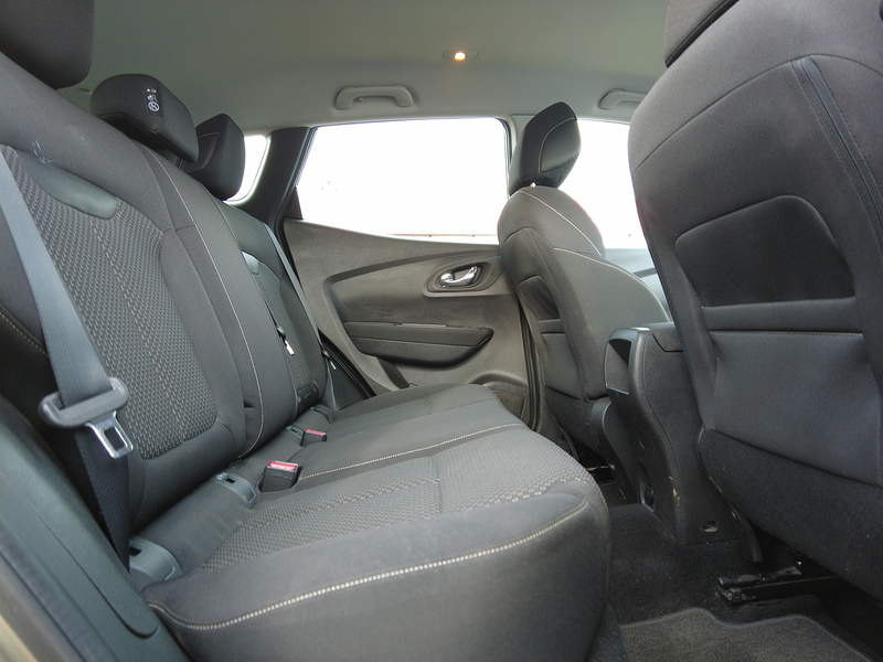 Renault Kadjar dCi Dynamique Nav - U93751