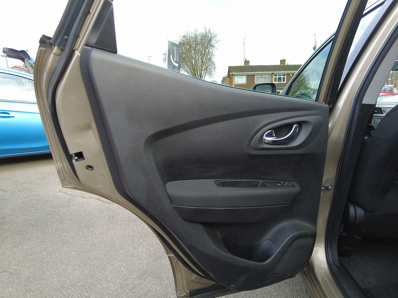 Renault Kadjar dCi Dynamique Nav - U93751