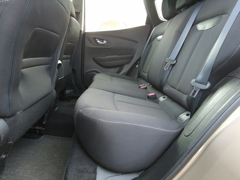 Renault Kadjar dCi Dynamique Nav - U93751