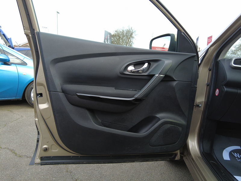 Renault Kadjar dCi Dynamique Nav - U93751