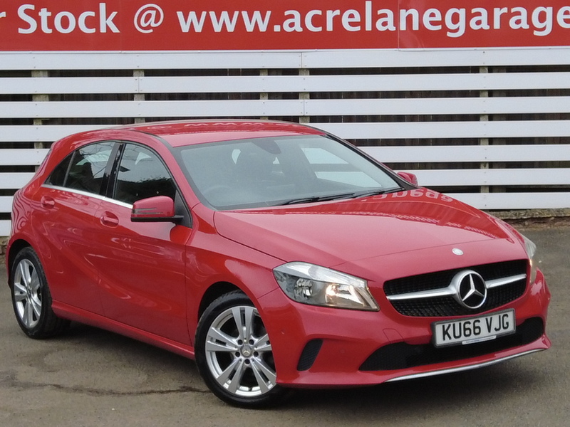 Mercedes-Benz A Class A180d Sport - U93754