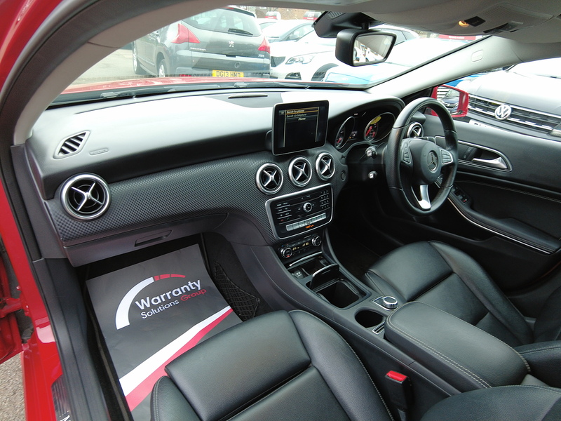 Mercedes-Benz A Class A180d Sport - U93754