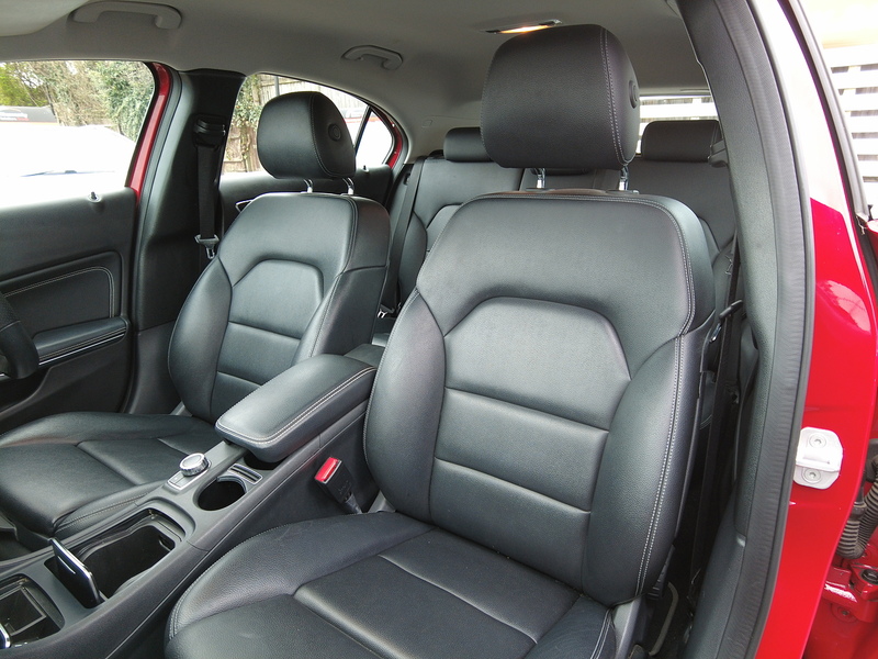 Mercedes-Benz A Class A180d Sport - U93754